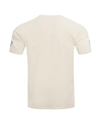 Men's Natural SpongeBob SquarePants Sharp Skillz T-Shirt