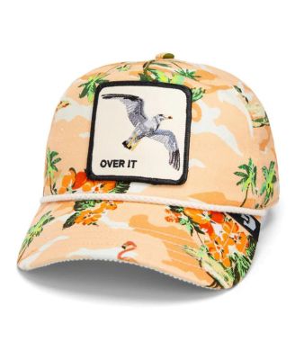Goorin Bros. - Men's Light Orange Randy Souse Git Relaxed Adjustable Hat