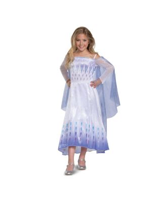Disguise - Big Girls Elsa Frozen II Deluxe Costume
