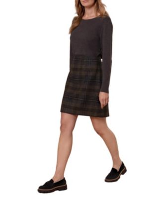 Women's Celt Wool Skirt