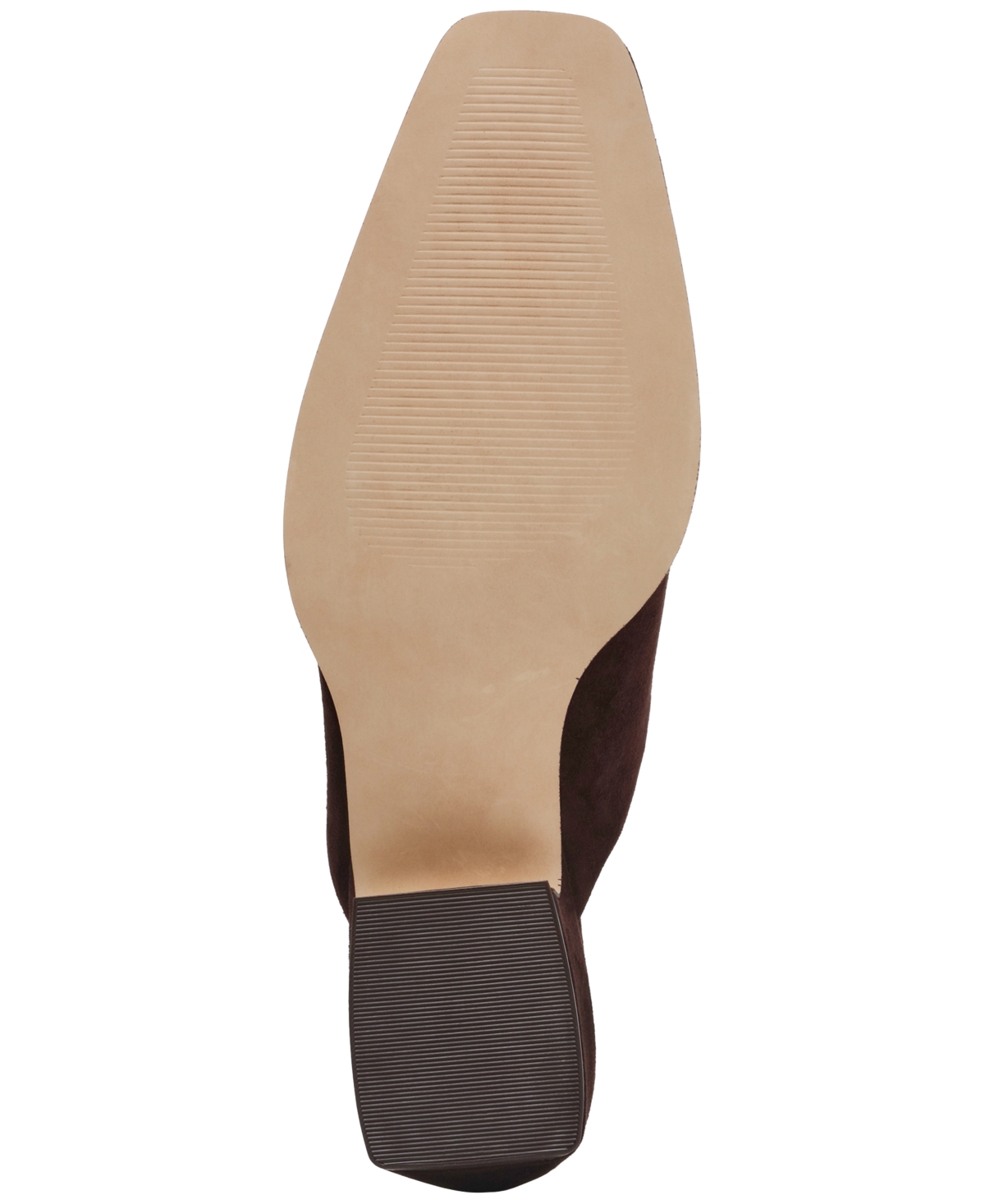 Steve Madden Women's Dessa Slip-on Mules In Brown