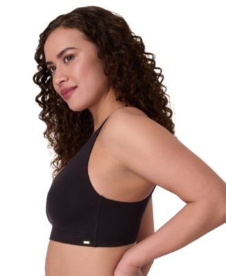 Women's Cotton Collection Wireless Bra, DF8130