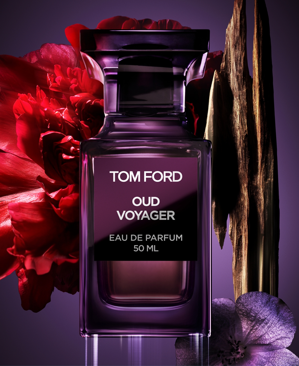 Tom Ford Oud Voyager Eau de Parfum Spray