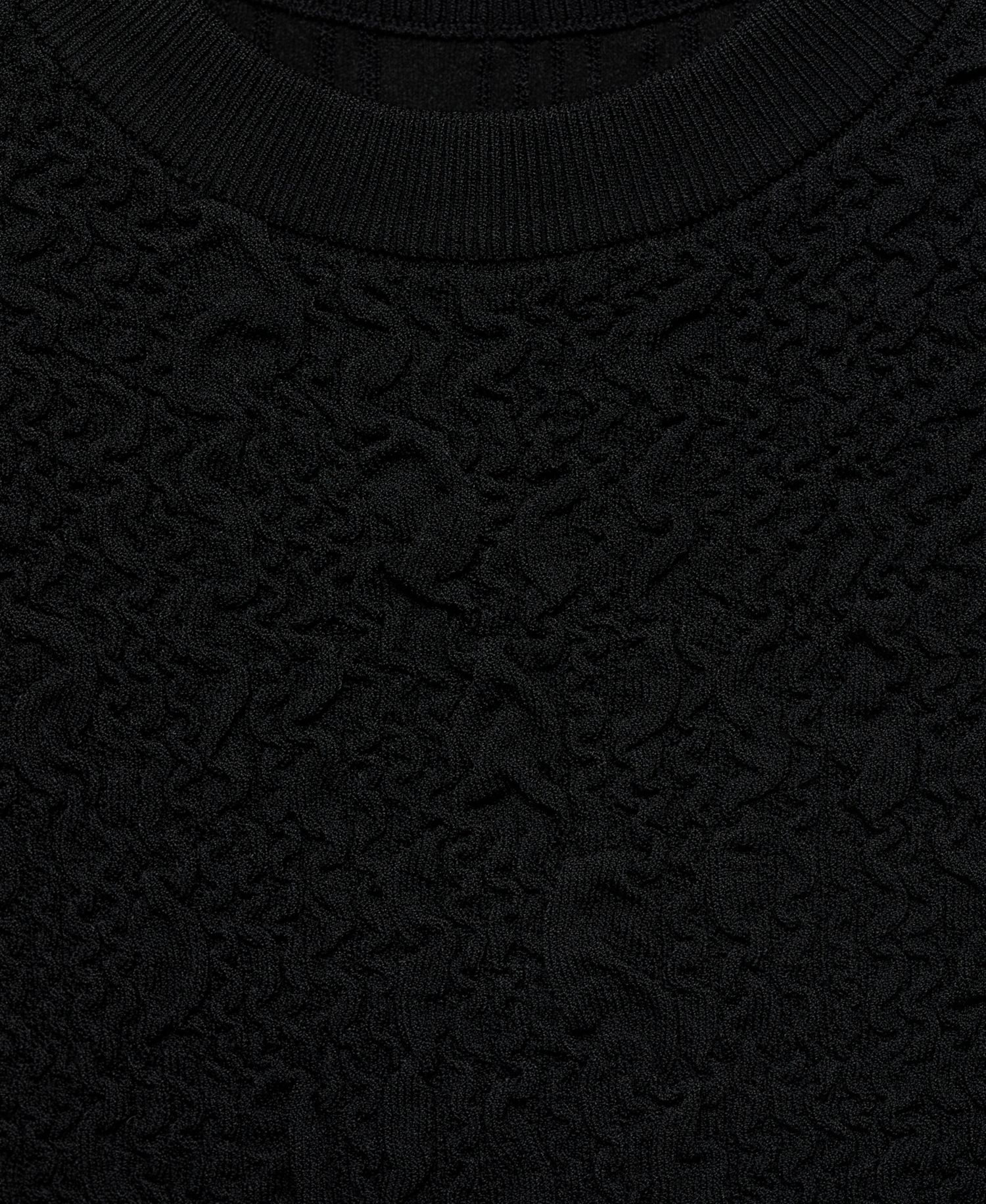 Women's Textured Crepe Top