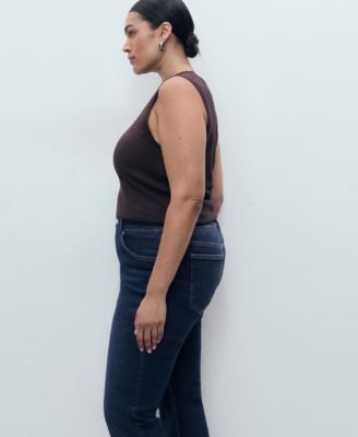 Women's Sienna Flared Cropped Jeans