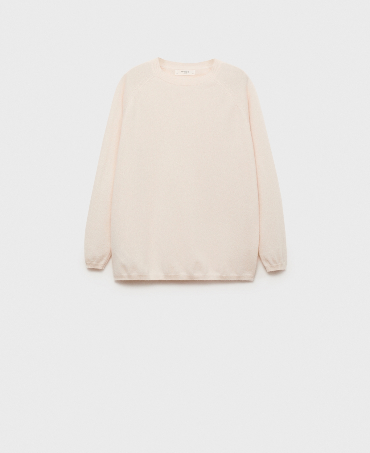 Mango Women's Cashmere Sweater