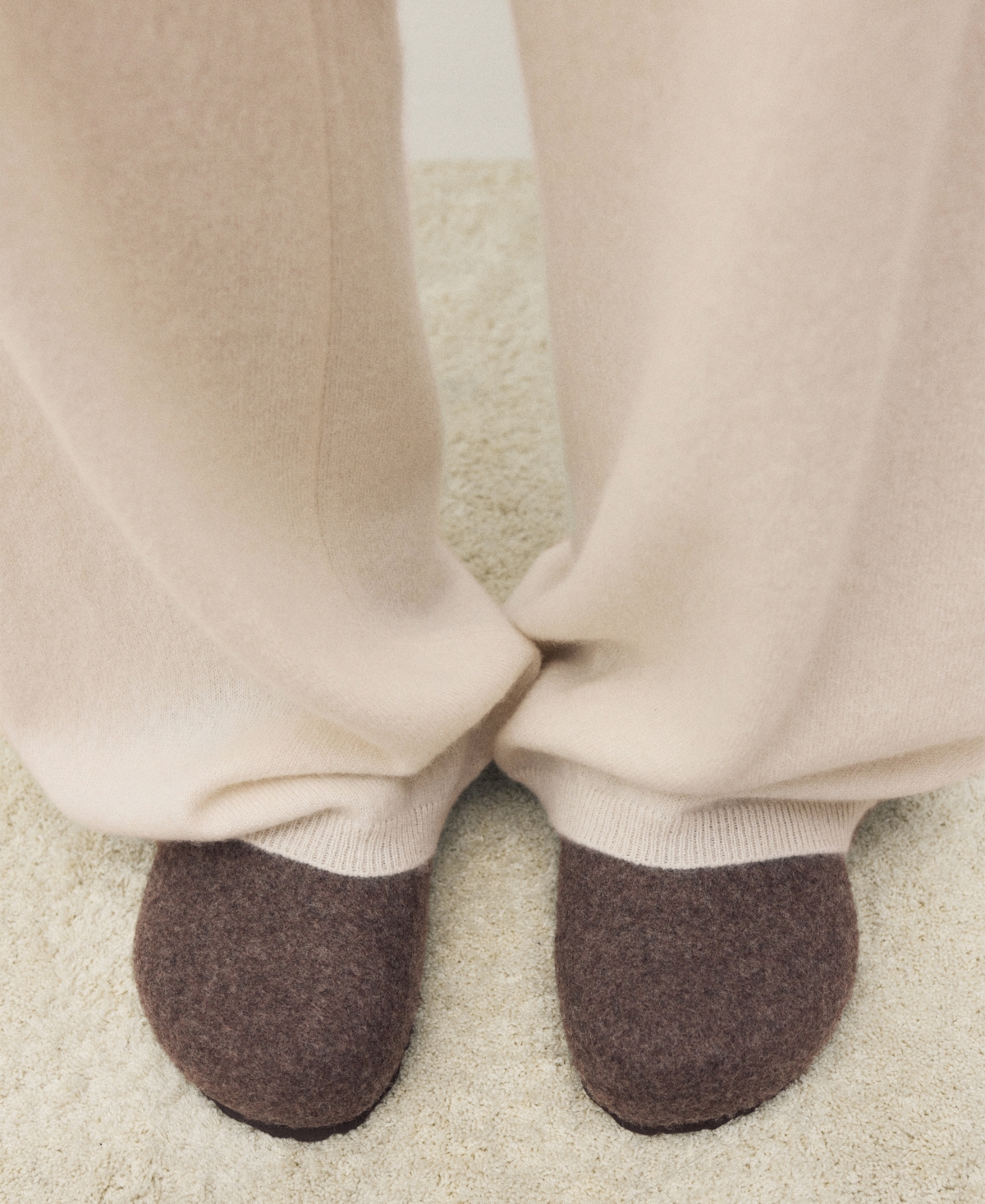 Mango Women's Cashmere Pants