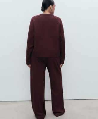 Women's Elastic Waist Jogger Pants