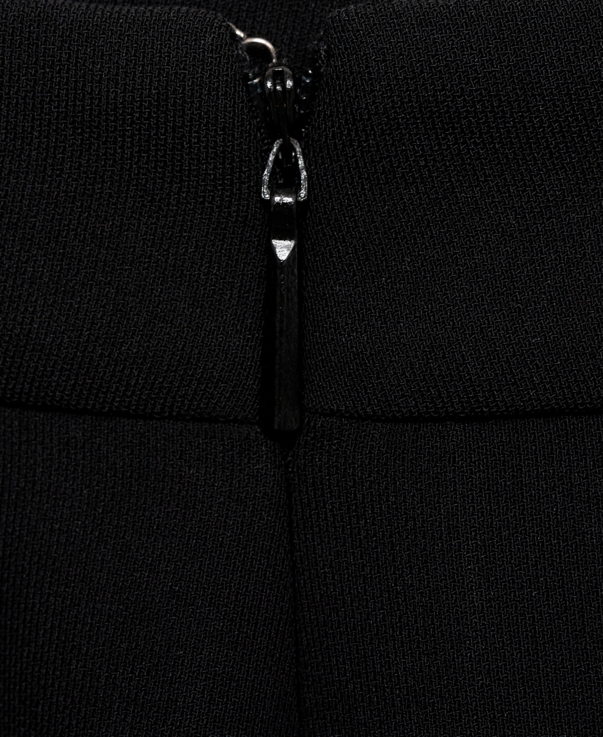 Mango Iguana Straight Leg Pants In Black