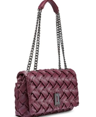 Lafayette Leather Shoulder Bag