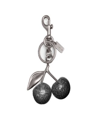 Cherry Bag Charm