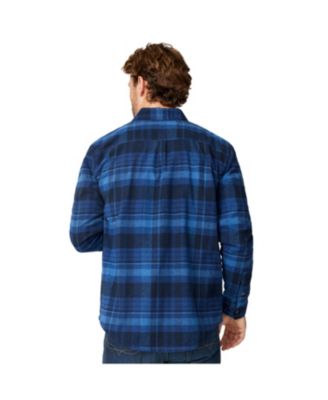 Men's Easywear II Fleece Lined Flannel Shirt