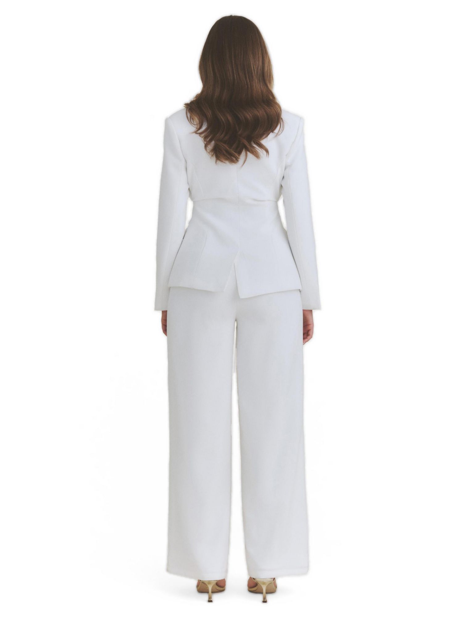 Women's Asym Tailored Jacket