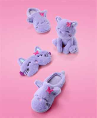 Sleepy Kittie Cozy Comfort Set