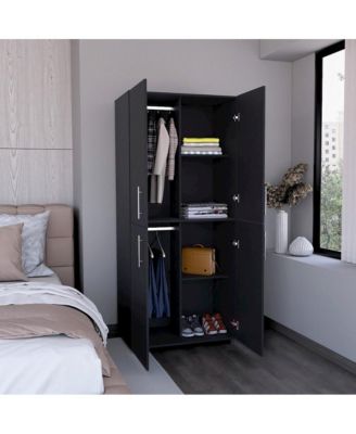 Velloc 24"" Bathroom Vanity White White MDF