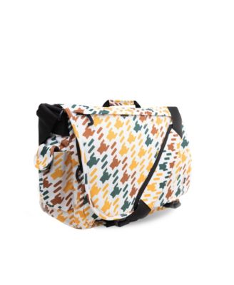 Unisex Thomas 16" Messenger Bag With Laptop Sleeve for School and Travel