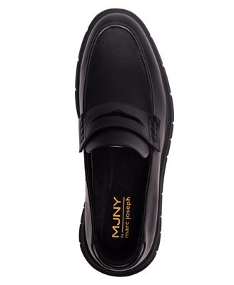 Men's Empire Street Hands-Free Slip On Technology Lightweight Penny Loafers
