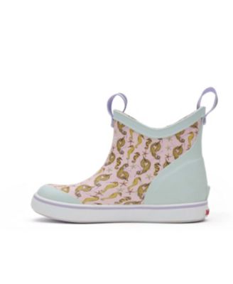 Little Kids Ankle Deck Boot Guy Harvey