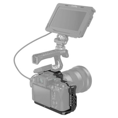 Full Camera Cage for Sony Alpha 7S III