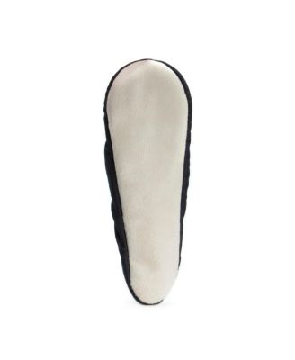 Women's Stretch Satin Ballerina Slippers