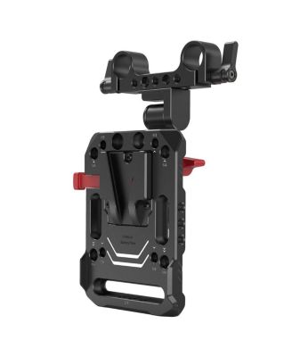 V-Mount Battery Plate with Adjustable Arm