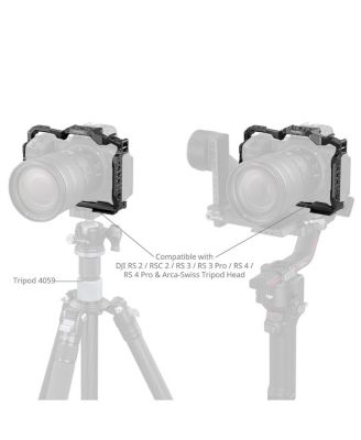 4519 Camera Cage for Nikon Z6III Camera