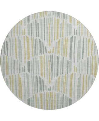 Dalyn - Neo NO8 8'x8' Round Area Rug