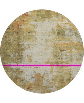 Dalyn - Ravenna RN1 8'x8' Round Area Rug