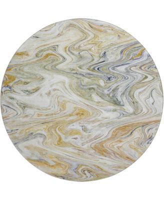 Dalyn - Ravenna RN8 8'x8' Round Area Rug