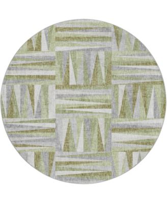 Dalyn - Lorenzo LN2 8'x8' Round Area Rug