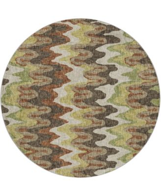 Dalyn - Lorenzo LN6 8'x8' Round Area Rug