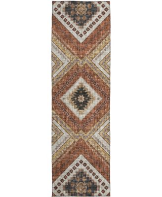 Dalyn - Portico PO5 2'3"x7'6" Runner Area Rug