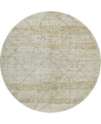 Dalyn - Portico PO1 8'x8' Round Area Rug