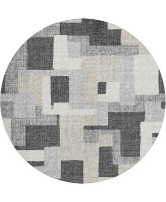 Dalyn - Portico PO3 8'x8' Round Area Rug