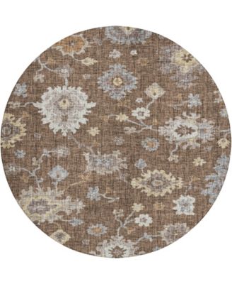 Dalyn - Portico PO6 8'x8' Round Area Rug