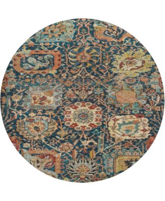 Dalyn - Tabrook TB10 8'x8' Round Area Rug