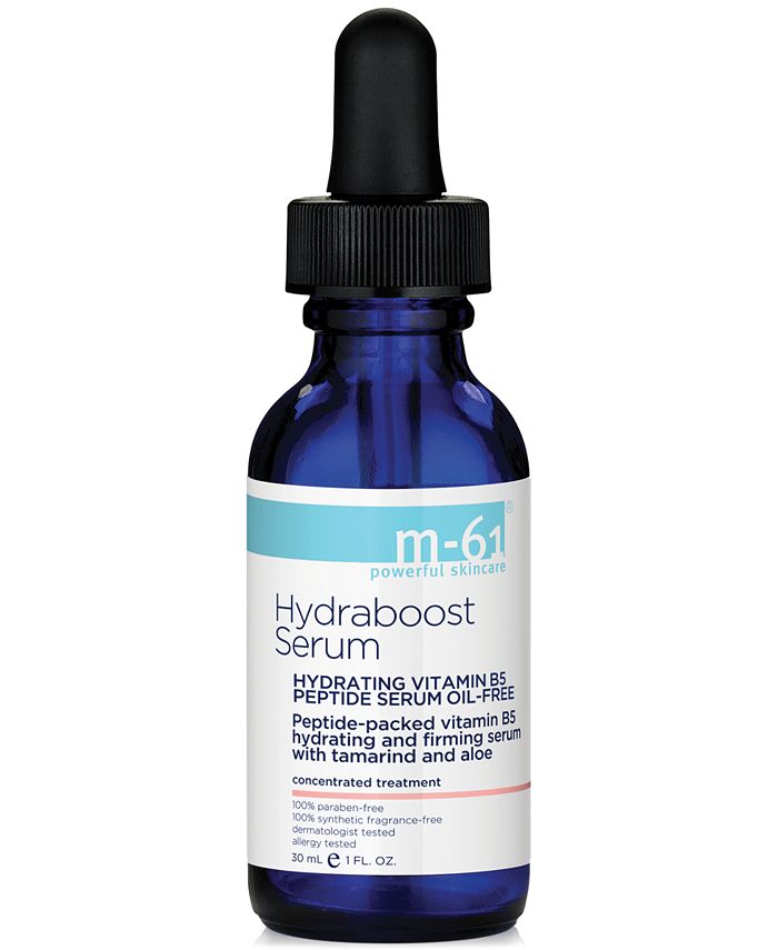 m61 by Bluemercury Hydraboost Serum Hydrating Vitamin B5 Peptide Serum