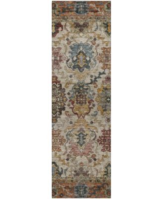 Dalyn - Silk Road SR5 2'3"x7'6" Runner Area Rug