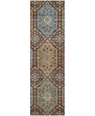 Dalyn - Silk Road SR7 2'3"x7'6" Runner Area Rug