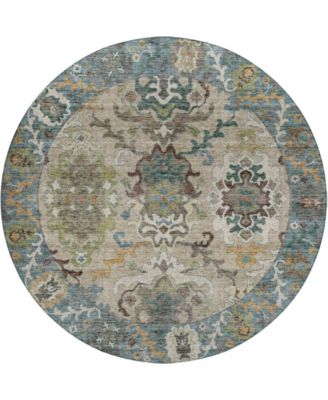 Dalyn - Silk Road SR5 8'x8' Round Area Rug