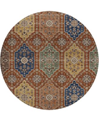 Dalyn - Silk Road SR7 8'x8' Round Area Rug