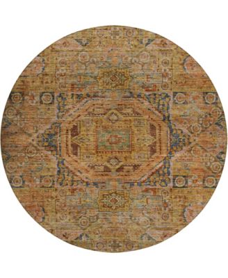 Dalyn - Silk Road SR10 8'x8' Round Area Rug