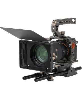 Mirage Matte Box, Black