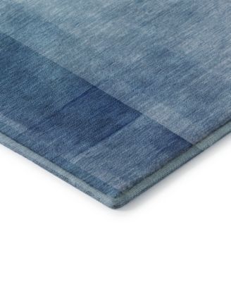 Pacifica Washable PA5 2'3"x7'6" Runner Area Rug