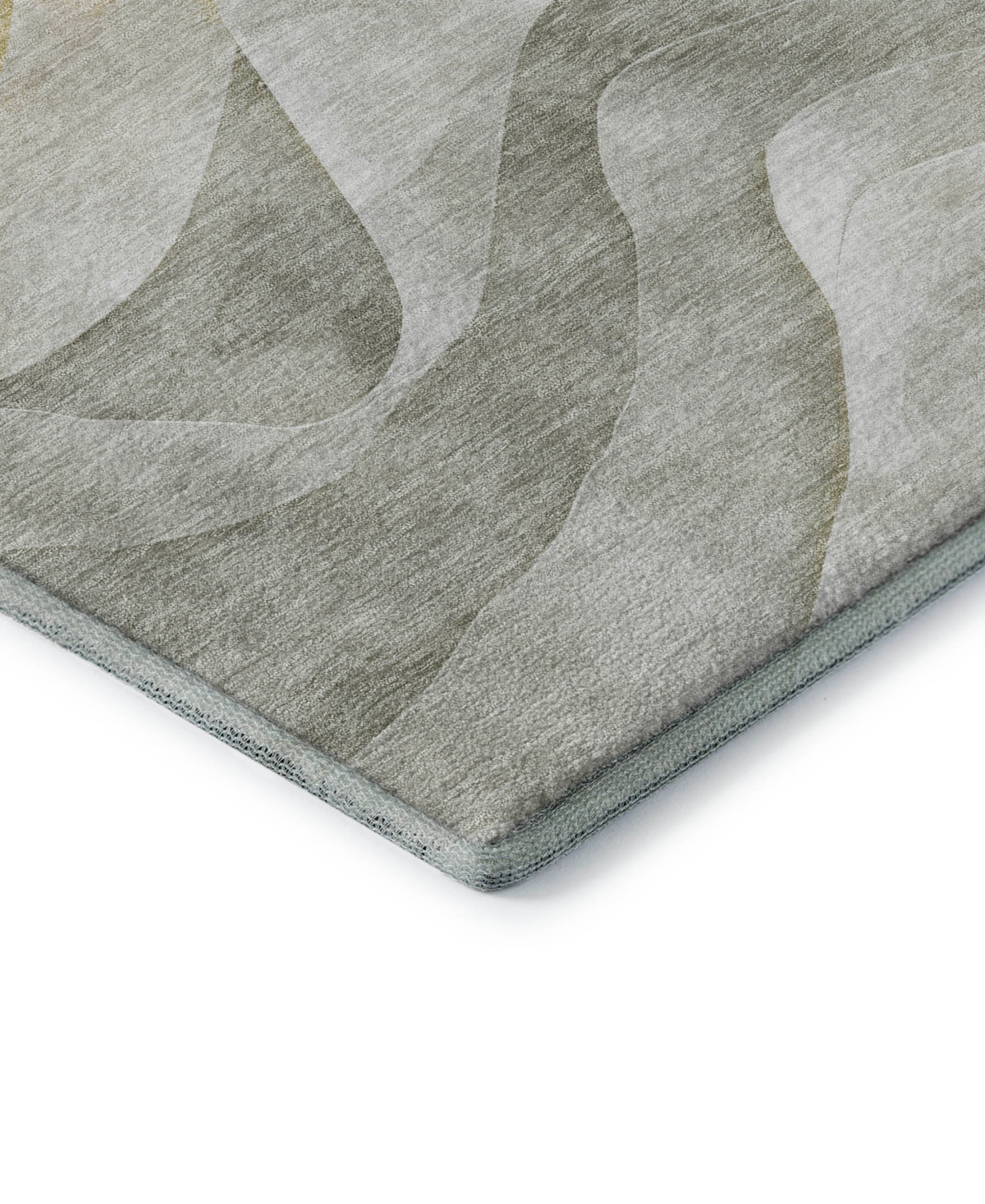 Dalyn Pacifica Pa3 2'6"x3'10" Area Rug In Gray