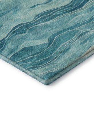 Pacifica Washable PA6 3'x5' Area Rug