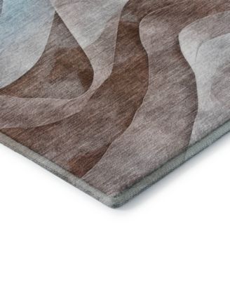 Pacifica Washable PA3 8'x10' Area Rug