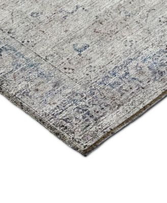 Karaj Washable KJ8 9'x12' Area Rug