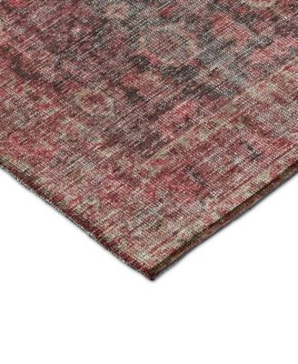 Karaj Washable KJ3 10'x14' Area Rug
