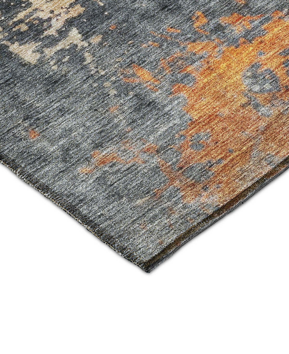 Dalyn Nouveau Nv20 5'x7'6" Area Rug In Multi